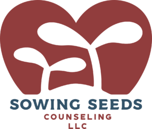Sowing Seeds Counseling LLC Logo