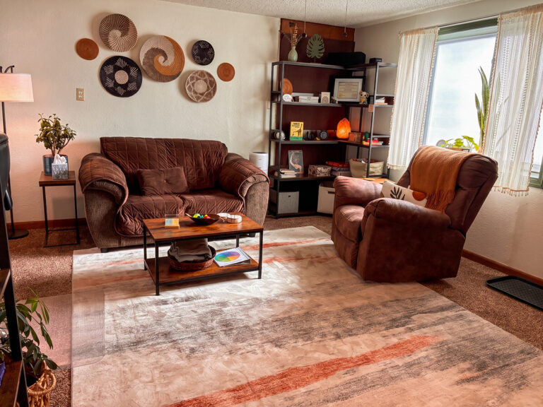 Sowing Seeds Counseling Office