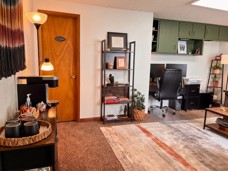 Sowing Seeds Counseling Office