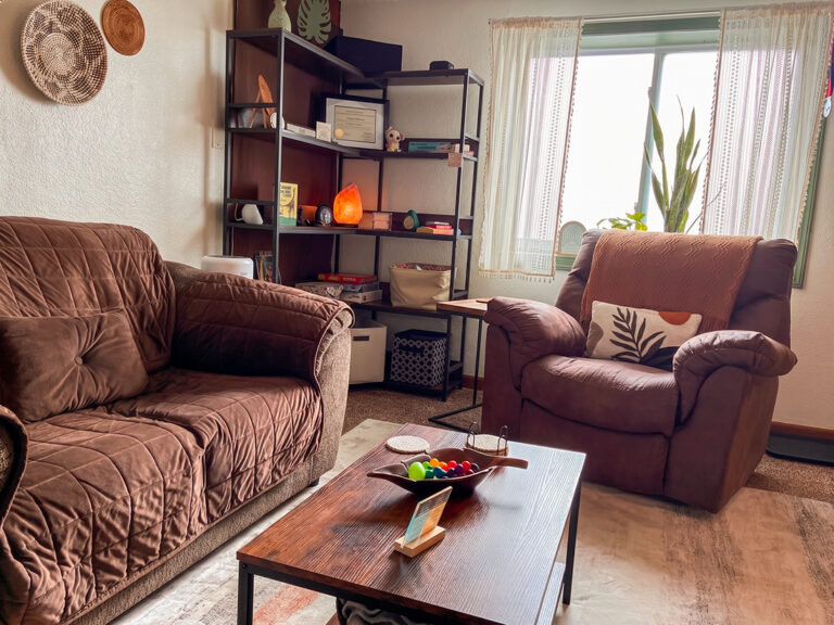 Sowing Seeds Counseling Office